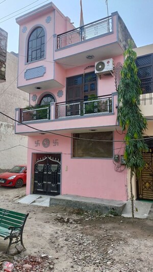 6+ BHK Independent House – Exterior View View at Sector 13 - for Sale