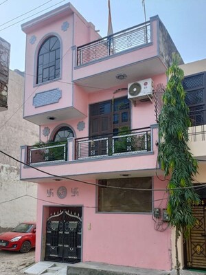 6+ BHK Independent House – Exterior View View at Sector 13 - for Sale