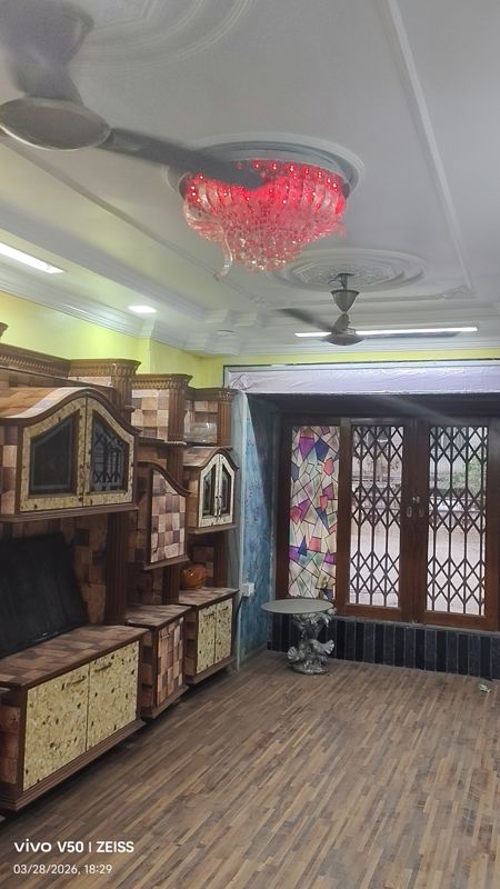 3 BHK + Pooja Room,Extra Room 1400 Sq.Ft. Apartment in Jimmy Tower Crystal