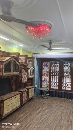 3 BHK + Pooja Room,Extra Room Apartment For Rent in Jimmy Tower Crystal