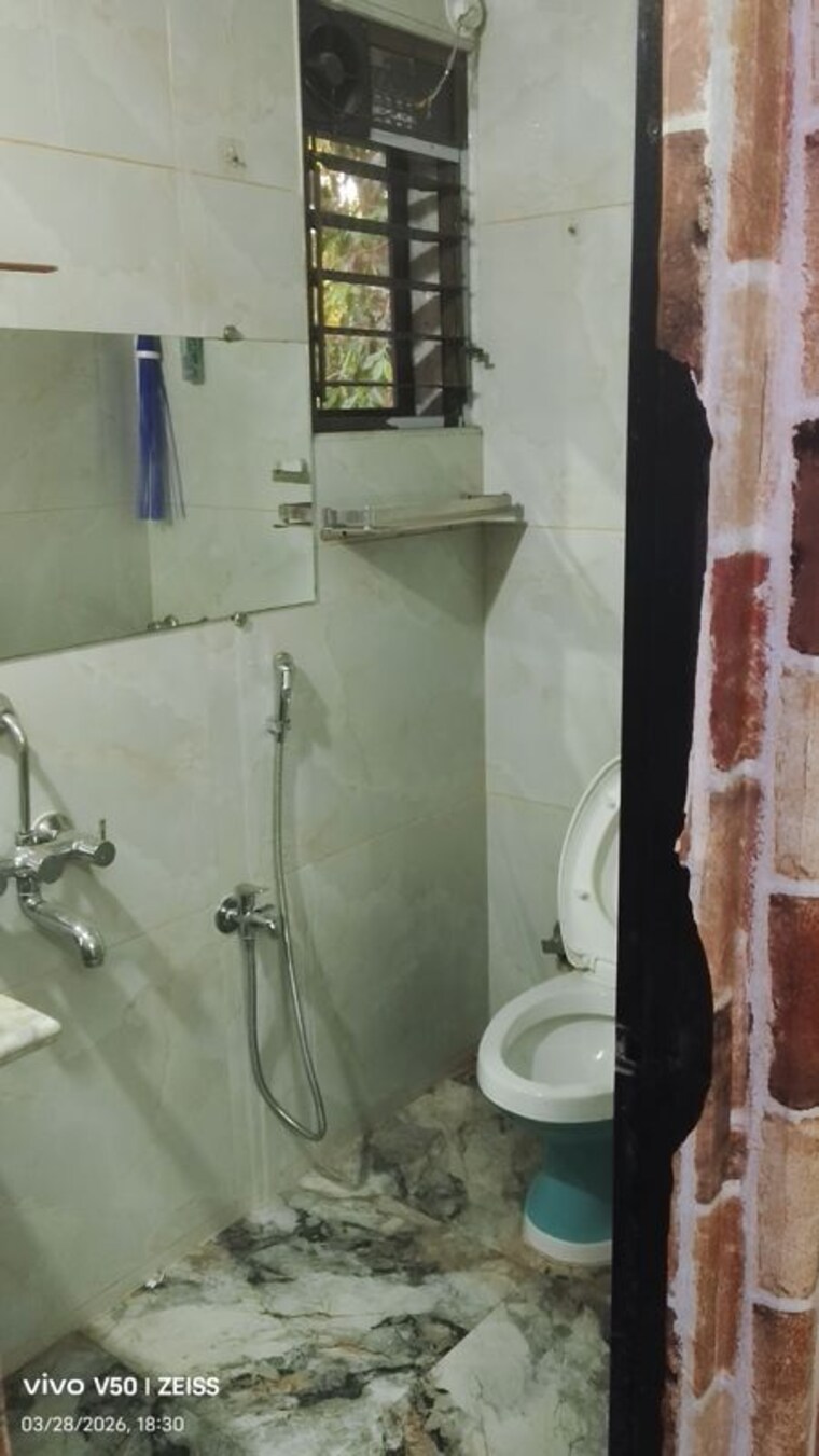 Master Bedroom, jimmy-tower-crystal 3 Bedroom 1400 Sq.Ft. Apartment In Kopar Khairane Navi Mumbai 10205228