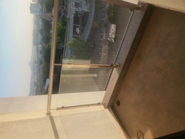 Balcony, arv-regalia 2 Bedroom 1050 Sq.Ft. Apartment In Nibm Annexe Pune 10205230