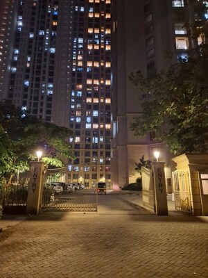 Studio Apartment – Exterior View View at Hiranandani Estate Solitaire C, Ghodbunder Road - for Rent