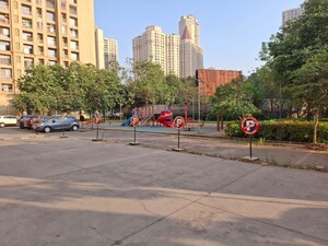 Studio Apartment – Exterior View View at Hiranandani Estate Solitaire C, Ghodbunder Road - for Rent