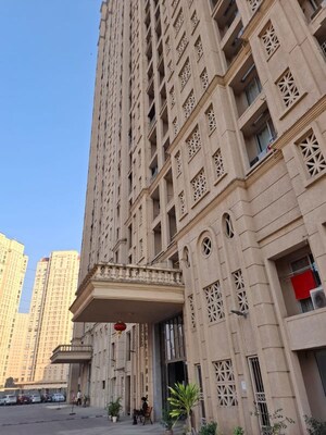 Studio Apartment – Exterior View View at Hiranandani Estate Solitaire C, Ghodbunder Road - for Rent