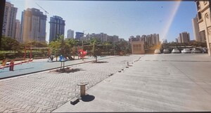 Studio Apartment – Exterior View View at Hiranandani Estate Solitaire C, Ghodbunder Road - for Rent