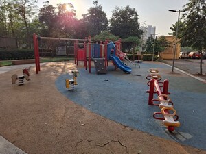 Studio Apartment – Exterior View View at Hiranandani Estate Solitaire C, Ghodbunder Road - for Rent