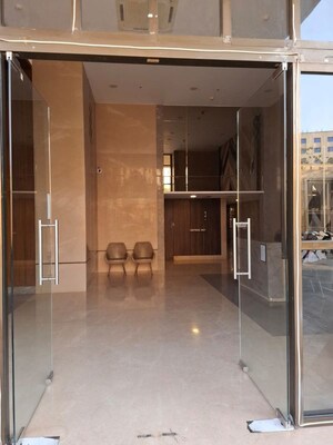 Studio Apartment – Exterior View View at Hiranandani Estate Solitaire C, Ghodbunder Road - for Rent