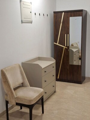 Furnished Amenities in Studio Apartment at Hiranandani Estate Solitaire C, Ghodbunder Road – for Rent