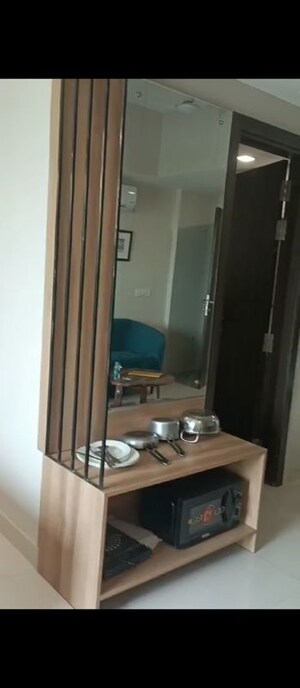 Bathroom in Studio Apartment at Plus Senate Court, Sector 62 – for Sale