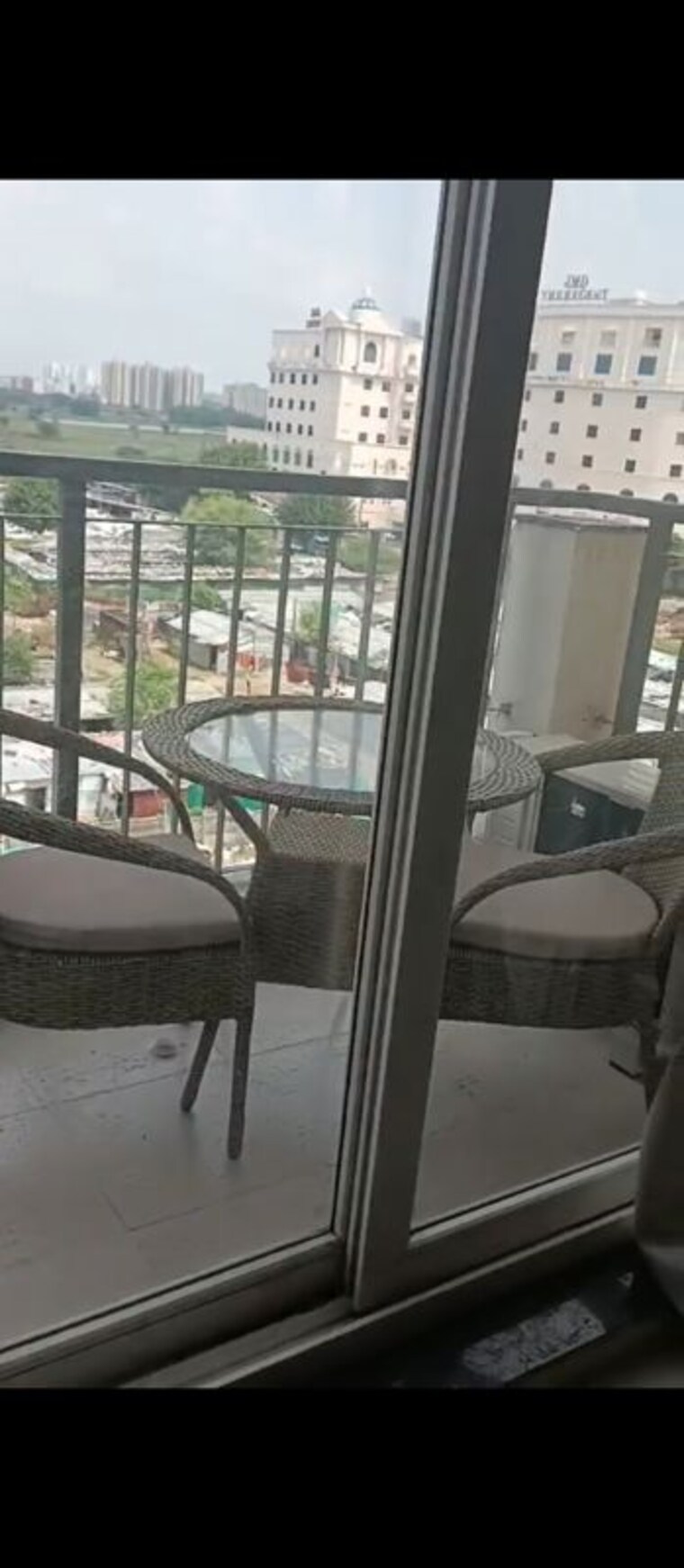 Balcony, plus-senate-court Studio 640 Sq.Ft. Apartment In Sector 62 Gurgaon 10205235