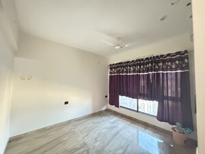 Balcony in 3 BHK Apartment at VTP Aethereus, Mahalunge – for Rent