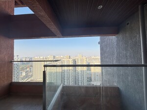 Swimming Pool in 3 BHK Apartment at VTP Aethereus, Mahalunge – for Rent