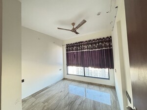 Balcony in 3 BHK Apartment at VTP Aethereus, Mahalunge – for Rent