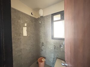 Bathroom in 3 BHK Apartment at VTP Aethereus, Mahalunge – for Rent