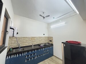 Furnished Amenities in 3 BHK Apartment at VTP Aethereus, Mahalunge – for Rent