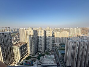 3 BHK Apartment – Exterior View View at VTP Aethereus, Mahalunge - for Rent