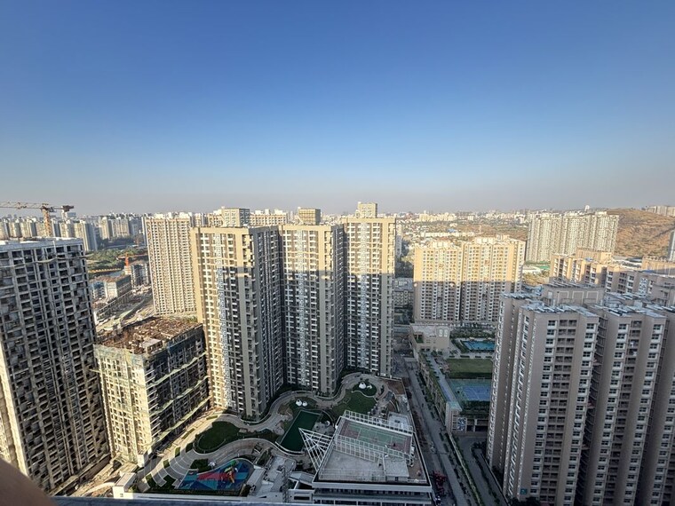 Exterior View, vtp-aethereus 3 Bedroom 1000 Sq.Ft. Apartment In Mahalunge Pune 10205232