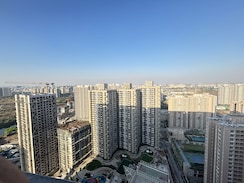 3 BHK + Servant Room Apartment For Rent in VTP Aethereus