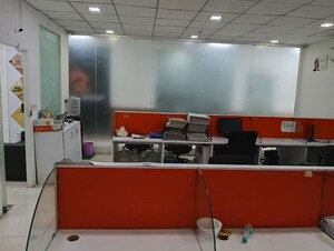 Team Area in  Office Space at Sector 63 – for Rent