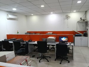 Team Area in  Office Space at Sector 63 – for Rent