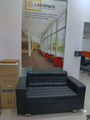 Staircase in  Office Space at Sector 63 – for Rent