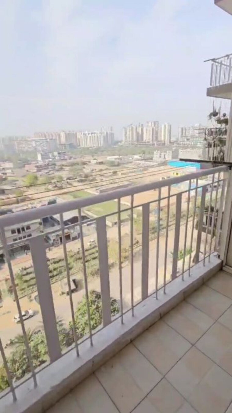 Balcony, fusion-homes 2.5 Bedroom 1155 Sq.Ft. Apartment In Tech Zone 4 Greater Noida Greater Noida 10205243