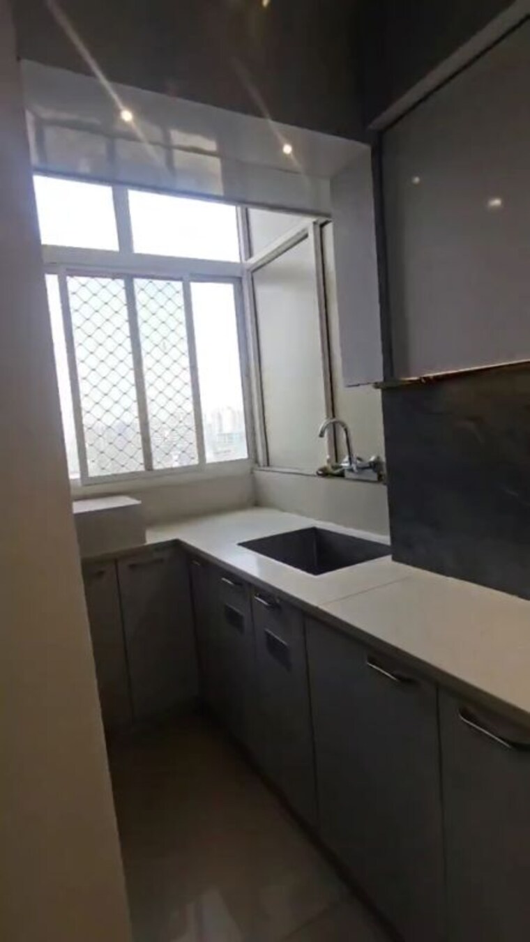 Kitchen, fusion-homes 2.5 Bedroom 1155 Sq.Ft. Apartment In Tech Zone 4 Greater Noida Greater Noida 10205243