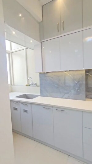 Kitchen in 2.5 BHK Apartment at Fusion Homes, Tech Zone 4 Greater Noida – for Sale