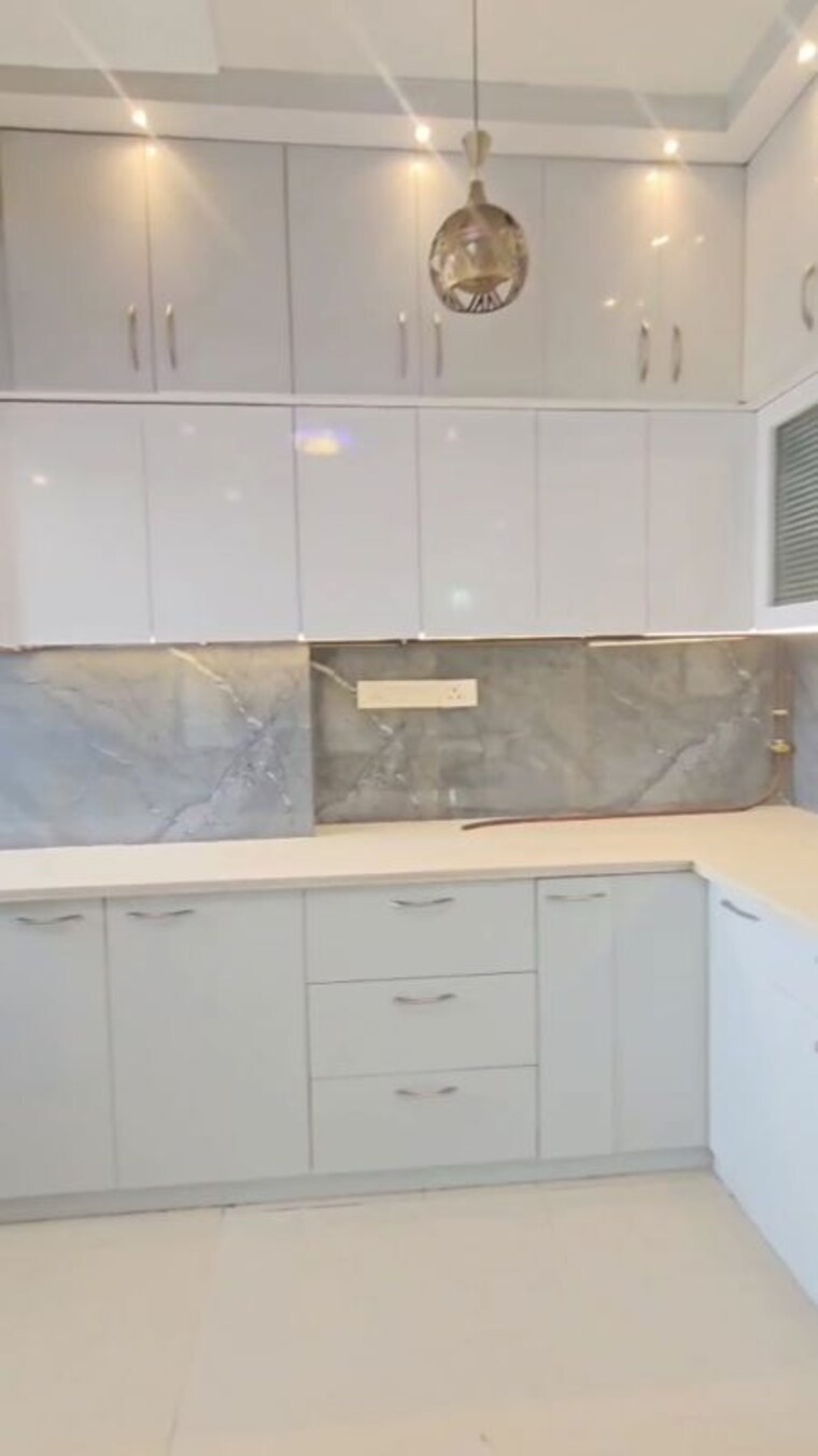 Kitchen, fusion-homes 2.5 Bedroom 1155 Sq.Ft. Apartment In Tech Zone 4 Greater Noida Greater Noida 10205243