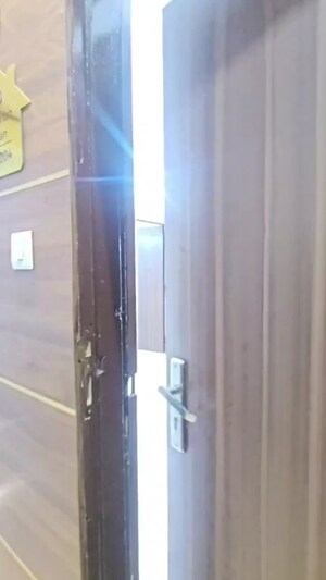 Building Lobby in 2.5 BHK Apartment at Fusion Homes, Tech Zone 4 Greater Noida – for Sale