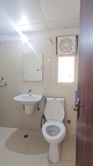 Bathroom in 2.5 BHK Apartment at Fusion Homes, Tech Zone 4 Greater Noida – for Sale