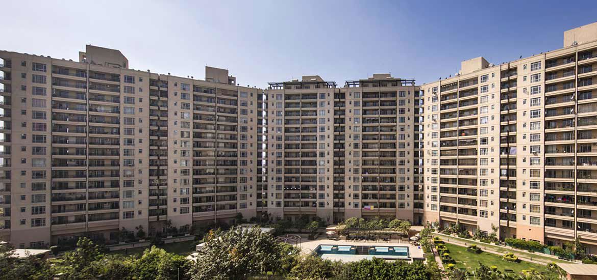 3 BHK + Servant Room 2121 Sq.Ft. Apartment in Piedmont Taksila Heights