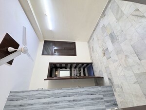 Staircase in 2 BHK Builder Floor at Panchsheel Vihar – for Rent