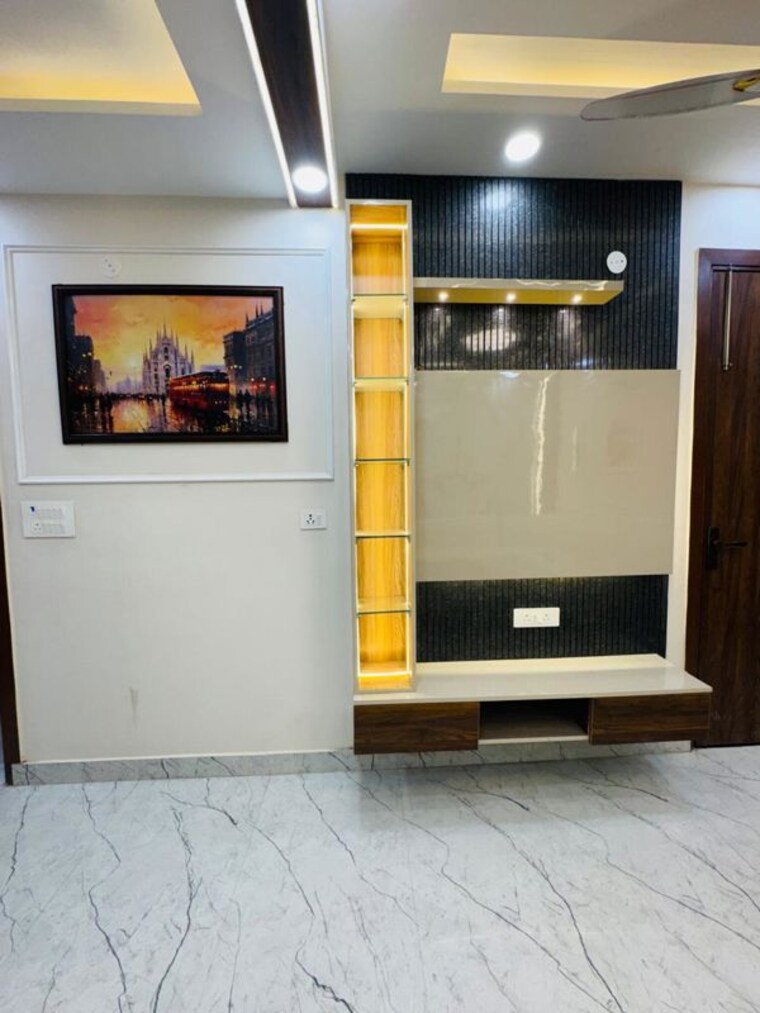 Room, dwarka mor 3 Bedroom 850 Sq.Ft. Builder Floor In Dwarka Mor Delhi 10205251