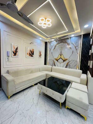 3 BHK Builder Floor For Sale in Dwarka Mor