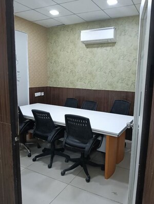 Team Area in  Office Space at Sector 63 – for Rent