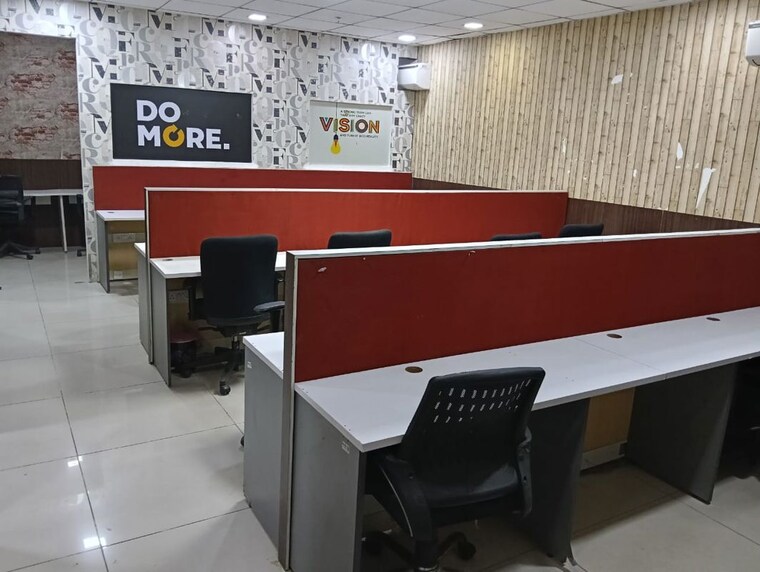 Team Area, sector 63 Commercial Office Space 1700 Sq.Ft. In Sector 63 Noida 10205252