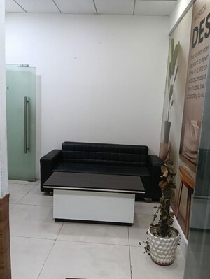 Bathroom in  Office Space at Sector 63 – for Rent