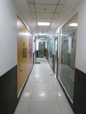 Building Lobby in  Office Space at Sector 63 – for Rent