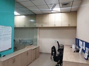 Team Area in  Office Space at Udyog Vihar Phase 1 – for Rent