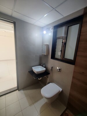 Living Room in 1 BHK Apartment at Paranjape Blue Ridge, Hinjewadi – for Sale