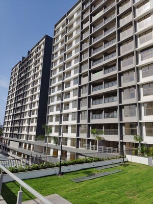 1 BHK Apartment – Exterior View View at Paranjape Blue Ridge, Hinjewadi - for Sale
