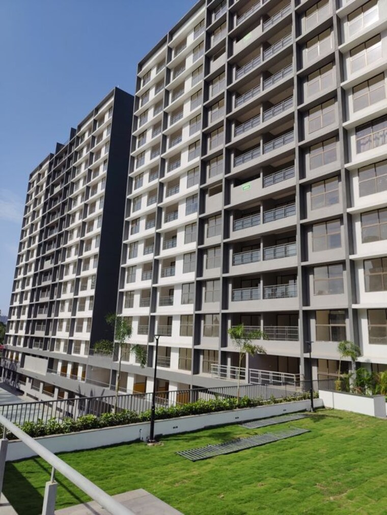 Exterior View, paranjape-blue-ridge 1 Bedroom 504 Sq.Ft. Apartment In Hinjewadi Pune 10205254