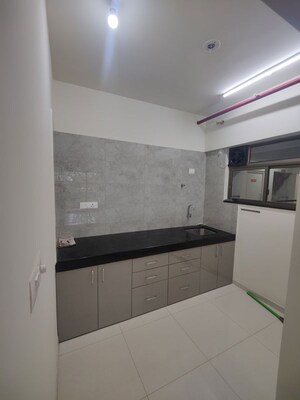 Kitchen in 1 BHK Apartment at Paranjape Blue Ridge, Hinjewadi – for Sale