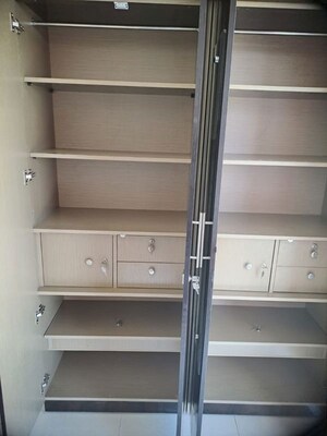 Furnished Amenities in 1 BHK Apartment at Paranjape Blue Ridge, Hinjewadi – for Sale