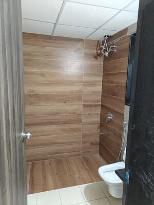 Bathroom in 1 BHK Apartment at Paranjape Blue Ridge, Hinjewadi – for Sale