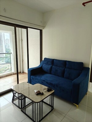 Bedroom in 1 BHK Apartment at Paranjape Blue Ridge, Hinjewadi – for Sale