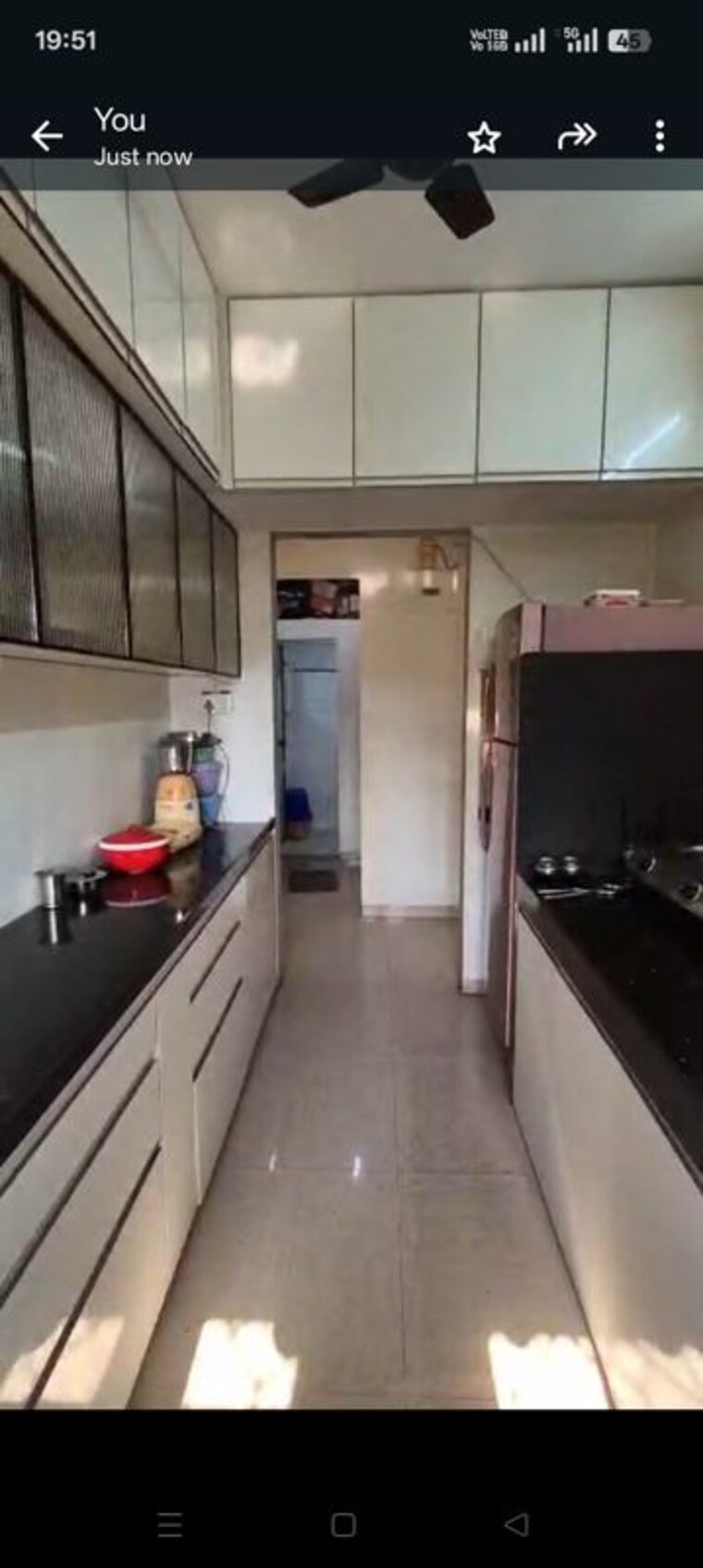 Kitchen, highland-annex 1 Bedroom 450 Sq.Ft. Apartment In Majiwada Thane 10205255
