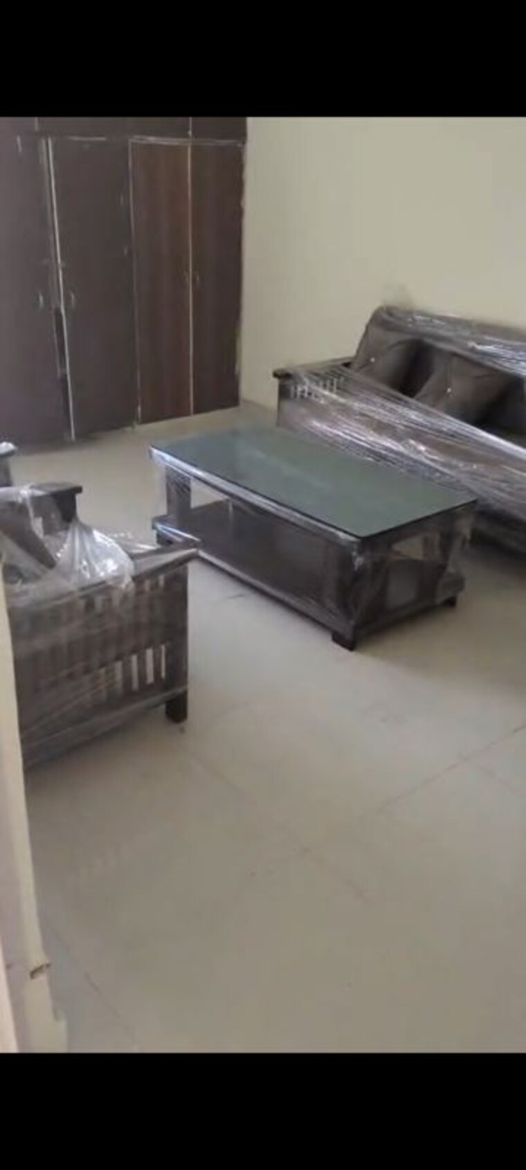 Living Room, lajpat nagar i 2 Bedroom 100 Sq.Yd. Builder Floor In Lajpat Nagar I Delhi 10205258